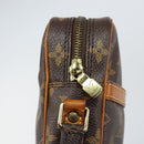 LOUIS VUITTON Monogram Danube Shoulder Bag M45266 LV Auth ka467-14