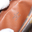 LOUIS VUITTON Monogram Danube Shoulder Bag M45266 LV Auth ka467-15