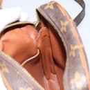 LOUIS VUITTON Monogram Danube Shoulder Bag M45266 LV Auth ka467-17