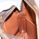 LOUIS VUITTON Monogram Danube Shoulder Bag M45266 LV Auth ka467-18