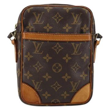 LOUIS VUITTON Monogram Danube Shoulder Bag M45266 LV Auth ka467 - 0