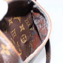 LOUIS VUITTON Monogram Danube Shoulder Bag M45266 LV Auth ka467-20
