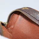 LOUIS VUITTON Monogram Danube Shoulder Bag M45266 LV Auth ka467-21