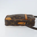 LOUIS VUITTON Monogram Danube Shoulder Bag M45266 LV Auth ka467-4