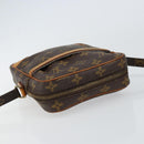 LOUIS VUITTON Monogram Danube Shoulder Bag M45266 LV Auth ka467-6