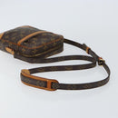 LOUIS VUITTON Monogram Danube Shoulder Bag M45266 LV Auth ka467-7