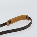 LOUIS VUITTON Monogram Danube Shoulder Bag M45266 LV Auth ka467-8