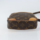 LOUIS VUITTON Monogram Danube Shoulder Bag M45266 LV Auth ka467-9