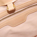 LOUIS VUITTON Vernis Wilshire PM Hand Bag Rose Flow Lantern M91642 Auth ka4676A-20