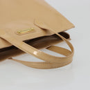 LOUIS VUITTON Vernis Wilshire PM Hand Bag Rose Flow Lantern M91642 Auth ka4676A-7