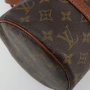 LOUIS VUITTON Monogram Papillon 30 Hand Bag M51385 LV Auth ka4677A-14