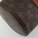 LOUIS VUITTON Monogram Papillon 30 Hand Bag M51385 LV Auth ka4677A-16