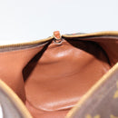 LOUIS VUITTON Monogram Papillon 30 Hand Bag M51385 LV Auth ka4677A-17