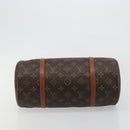 LOUIS VUITTON Monogram Papillon 30 Hand Bag M51385 LV Auth ka4677A-5