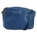 LOUIS VUITTON Epi Trocadero 23 Shoulder Bag Blue M52305 LV Auth ka468-1