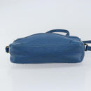LOUIS VUITTON Epi Trocadero 23 Shoulder Bag Blue M52305 LV Auth ka468-5