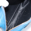 LOUIS VUITTON Epi Trocadero 23 Shoulder Bag Blue M52305 LV Auth ka468-10