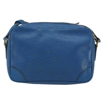 LOUIS VUITTON Epi Trocadero 23 Shoulder Bag Blue M52305 LV Auth ka468 - 0