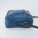 LOUIS VUITTON Epi Trocadero 23 Shoulder Bag Blue M52305 LV Auth ka468-3