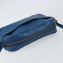 LOUIS VUITTON Epi Trocadero 23 Shoulder Bag Blue M52305 LV Auth ka468-6