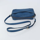 LOUIS VUITTON Epi Trocadero 23 Shoulder Bag Blue M52305 LV Auth ka468-7