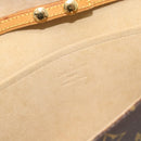 LOUIS VUITTON Monogram Pochette Twin GM Shoulder Bag M51852 LV Auth ka4683A-14