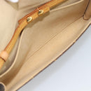 LOUIS VUITTON Monogram Pochette Twin GM Shoulder Bag M51852 LV Auth ka4683A-15