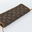 LOUIS VUITTON Monogram Pochette Twin GM Shoulder Bag M51852 LV Auth ka4683A-6