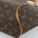 LOUIS VUITTON Monogram Ellipse PM Hand Bag M51127 LV Auth ka4685A-15