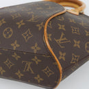 LOUIS VUITTON Monogram Ellipse PM Hand Bag M51127 LV Auth ka4685A-17