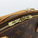 LOUIS VUITTON Monogram Ellipse PM Hand Bag M51127 LV Auth ka4685A-19