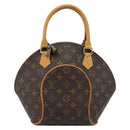 LOUIS VUITTON Monogram Ellipse PM Hand Bag M51127 LV Auth ka4685A-13