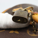 LOUIS VUITTON Monogram Ellipse PM Hand Bag M51127 LV Auth ka4685A-8