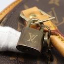 LOUIS VUITTON Monogram Ellipse PM Hand Bag M51127 LV Auth ka4685A-9