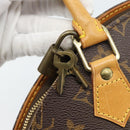 LOUIS VUITTON Monogram Ellipse PM Hand Bag M51127 LV Auth ka4685A-10