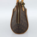 LOUIS VUITTON Monogram Ellipse PM Hand Bag M51127 LV Auth ka4685A-3