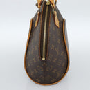 LOUIS VUITTON Monogram Ellipse PM Hand Bag M51127 LV Auth ka4685A-4