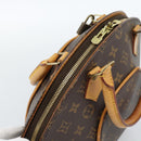 LOUIS VUITTON Monogram Ellipse PM Hand Bag M51127 LV Auth ka4685A-6
