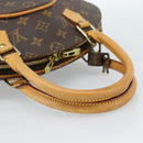 LOUIS VUITTON Monogram Ellipse PM Hand Bag M51127 LV Auth ka4685A-7