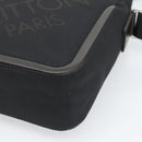 LOUIS VUITTON Damier Geant Citadan NM Shoulder Bag Black M93223 LV Auth ka4686V-16