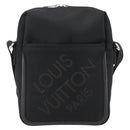 LOUIS VUITTON Damier Geant Citadan NM Shoulder Bag Black M93223 LV Auth ka4686V-13