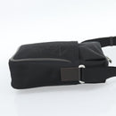 LOUIS VUITTON Damier Geant Citadan NM Shoulder Bag Black M93223 LV Auth ka4686V-4