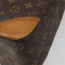 LOUIS VUITTON Monogram Boulogne 35 Shoulder Bag M51260 LV Auth ka4688-10