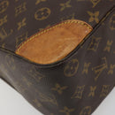 LOUIS VUITTON Monogram Boulogne 35 Shoulder Bag M51260 LV Auth ka4688-11