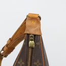 LOUIS VUITTON Monogram Boulogne 35 Shoulder Bag M51260 LV Auth ka4688-14