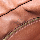 LOUIS VUITTON Monogram Boulogne 35 Shoulder Bag M51260 LV Auth ka4688-15