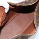LOUIS VUITTON Monogram Boulogne 35 Shoulder Bag M51260 LV Auth ka4688-16