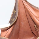 LOUIS VUITTON Monogram Boulogne 35 Shoulder Bag M51260 LV Auth ka4688-18