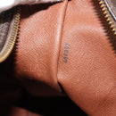 LOUIS VUITTON Monogram Boulogne 35 Shoulder Bag M51260 LV Auth ka4688-21