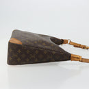LOUIS VUITTON Monogram Boulogne 35 Shoulder Bag M51260 LV Auth ka4688-4